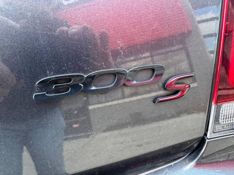 2023 Chrysler 300 S V6