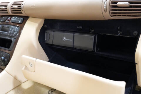 2004 Mercedes-Benz C-Class C 240 4MATIC