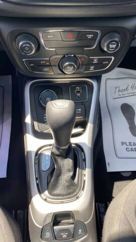 2020 Jeep Compass Sport