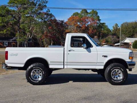 1996 Ford F-150