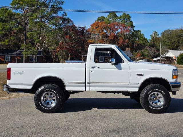 1996 Ford F-150