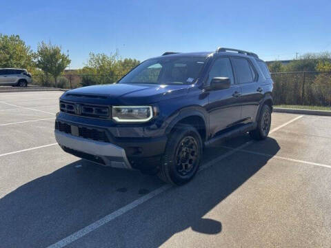 2026 Honda Passport RTL Blackout