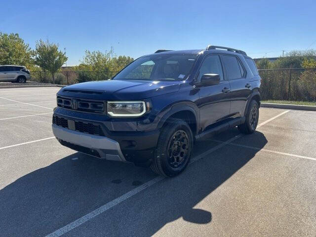 2026 Honda Passport RTL Blackout