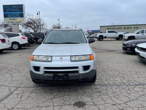 2003 Saturn Vue for sale at Daily Driven Motors in Nampa ID