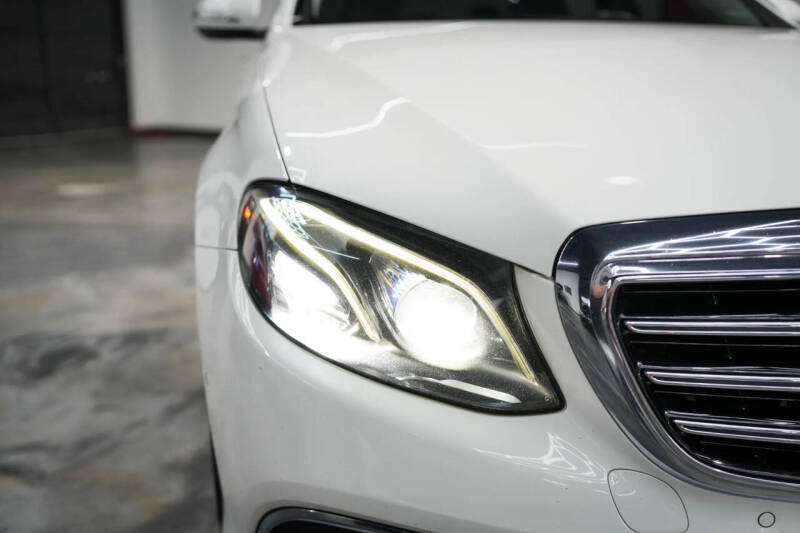 2018 Mercedes-Benz E-Class E 300