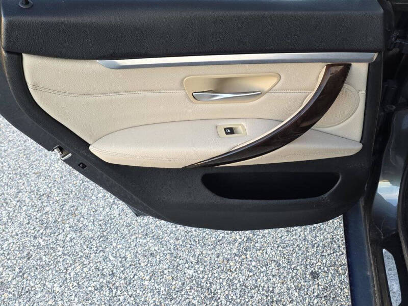 2016 BMW 4 Series 428i Gran Coupe