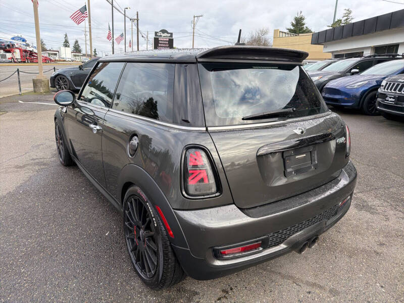 2011 MINI Cooper S