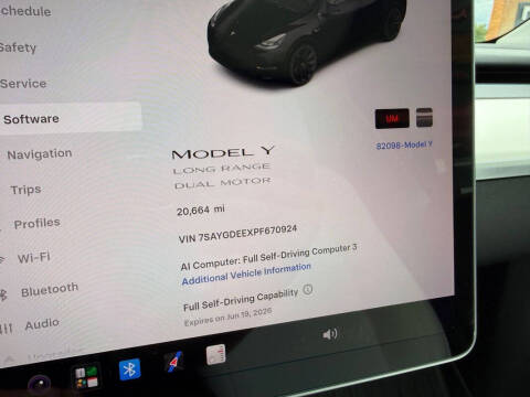 2023 Tesla Model Y Long Range