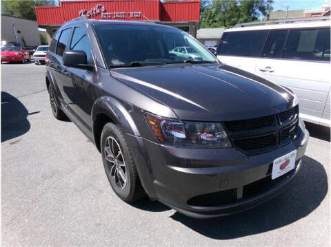 2018 Dodge Journey SE