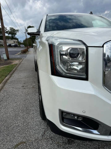2015 GMC Yukon XL Denali
