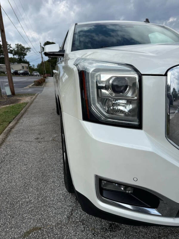 2015 GMC Yukon XL Denali