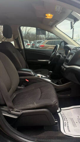 2018 Dodge Journey SE