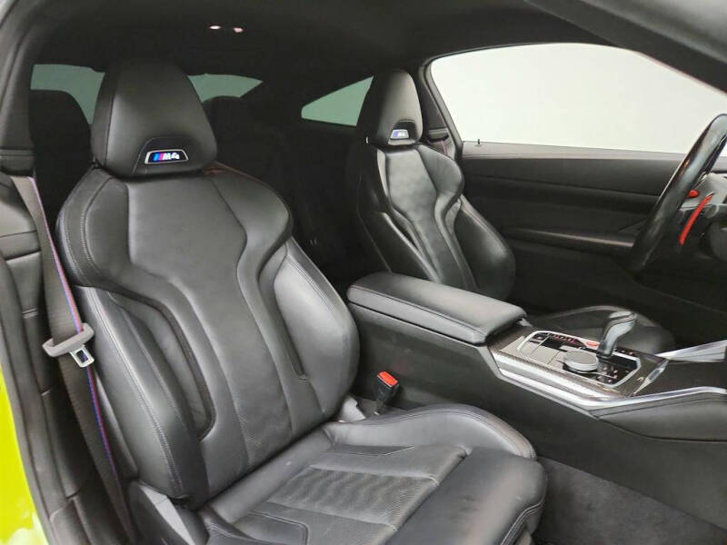 2021 BMW M4 Competition