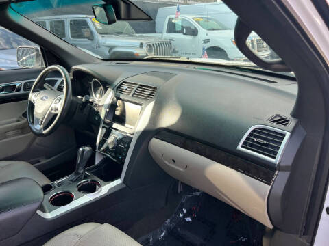 2014 Ford Explorer Limited