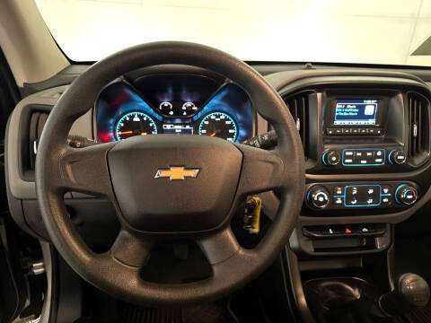 2016 Chevrolet Colorado