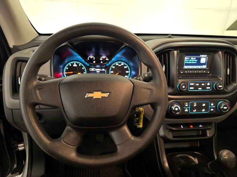 2016 Chevrolet Colorado