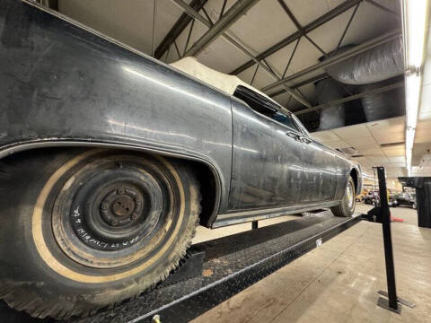 1961 Lincoln Continental