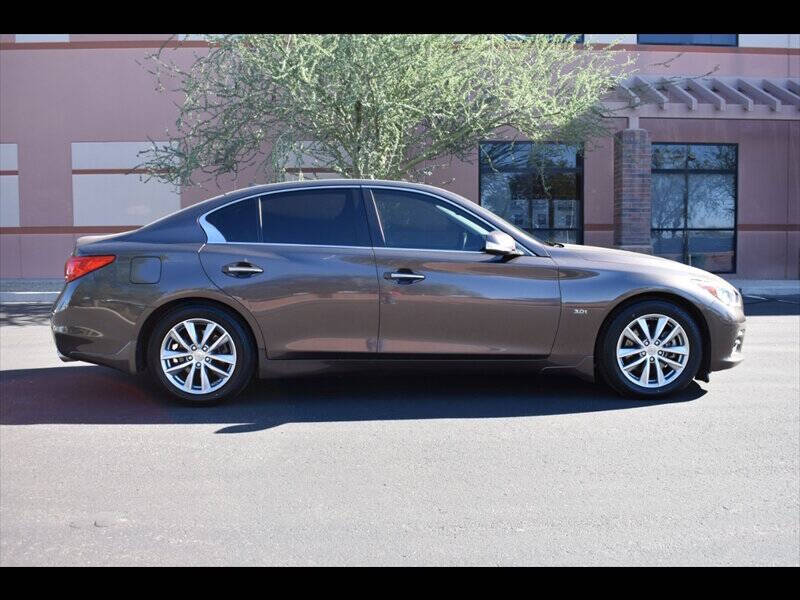 2016 Infiniti Q50 3.0T Premium