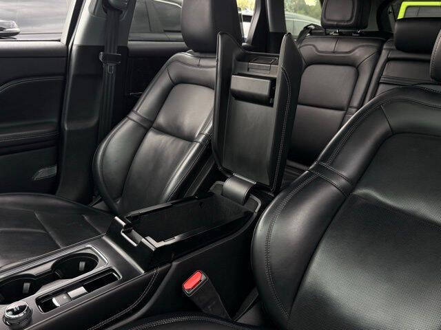 2022 Lincoln Corsair Standard