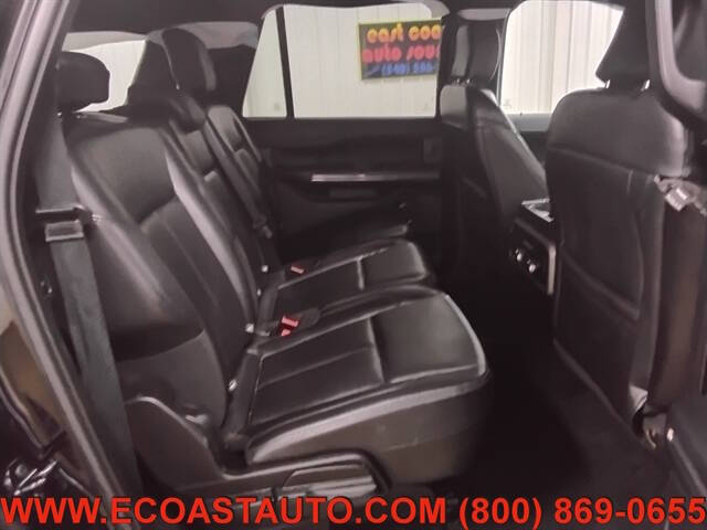 2019 Ford Expedition MAX XLT