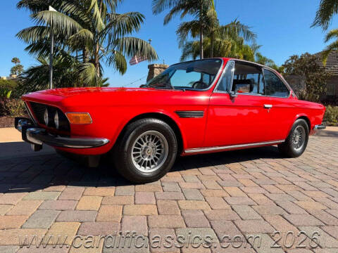1971 BMW 2800 CS 3.5 E9