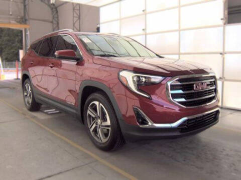 2020 GMC Terrain SLT