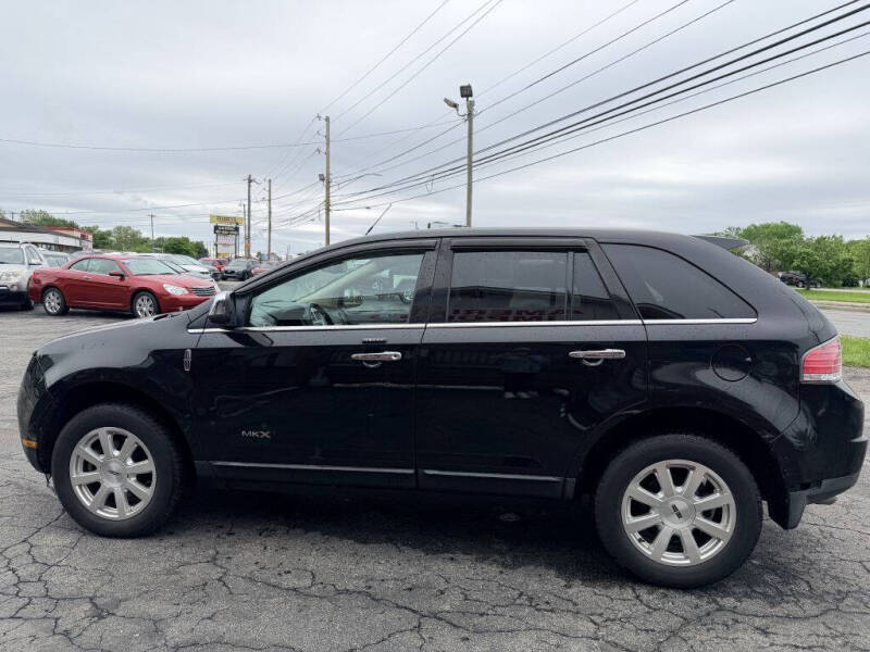 2010 Lincoln MKX