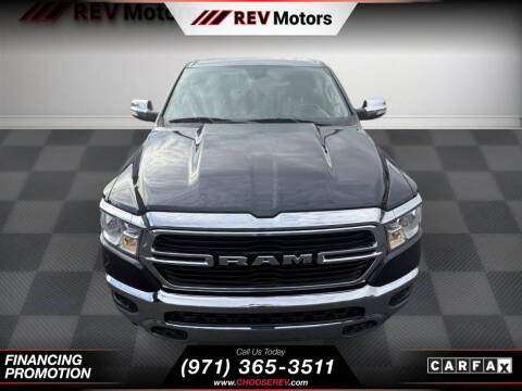 2019 RAM 1500 Big Horn