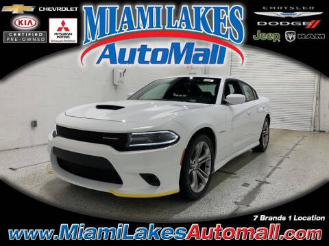 2021 Dodge Charger