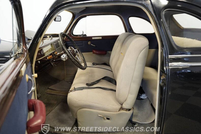 1941 Plymouth Deluxe