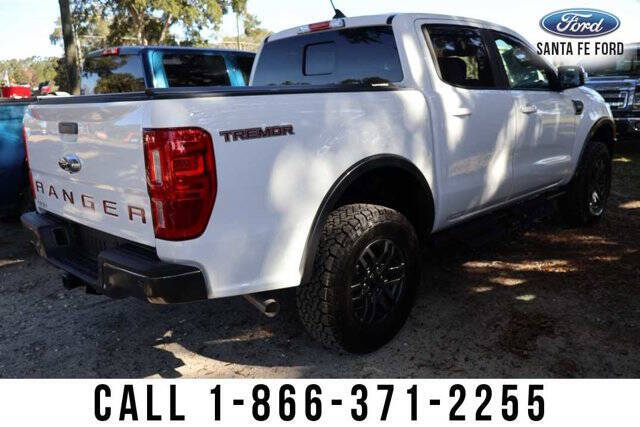 2023 Ford Ranger Lariat