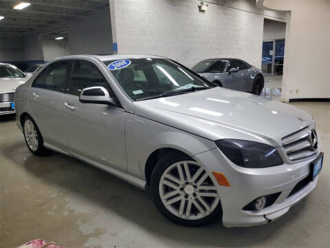 2008 Mercedes-Benz C-Class