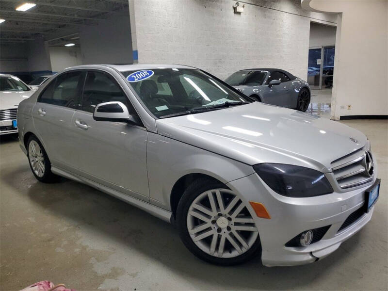 2008 Mercedes-Benz C-Class