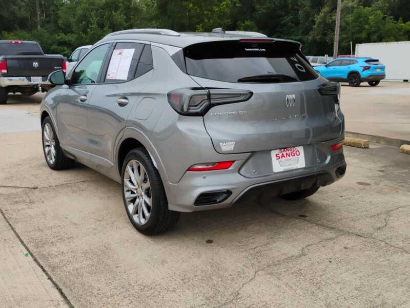2025 Buick Encore GX Avenir
