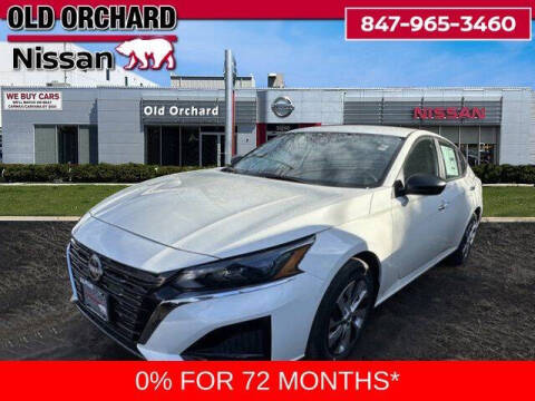 2025 Nissan Altima for sale at Old Orchard Nissan in Skokie IL