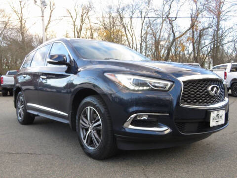 2019 Infiniti QX60