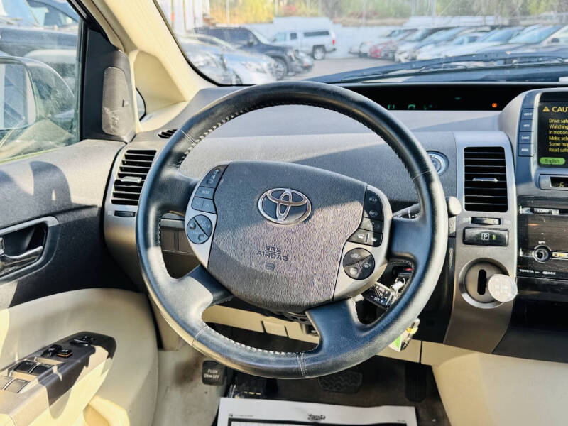 2007 Toyota Prius