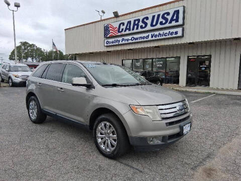 2008 Ford Edge Limited