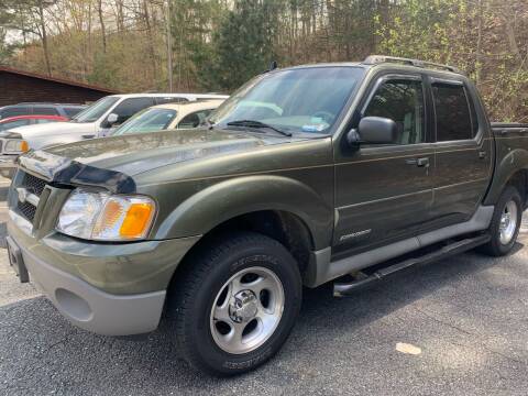 2001 Ford Explorer Sport Trac for sale at Select Auto LLC in Ellijay GA
