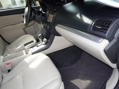 2014 Subaru XV Crosstrek 2.0i Limited