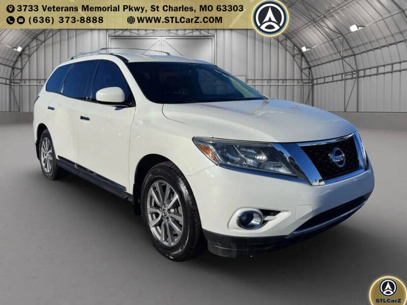 2015 Nissan Pathfinder
