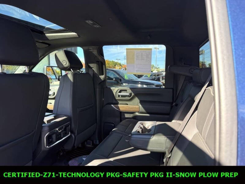 2022 Chevrolet Silverado 2500HD