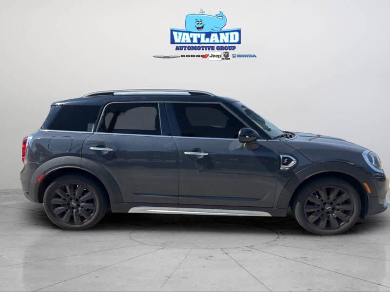 2019 MINI Countryman Cooper S