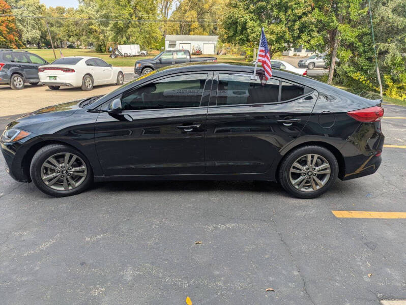 2017 Hyundai Elantra Value Edition