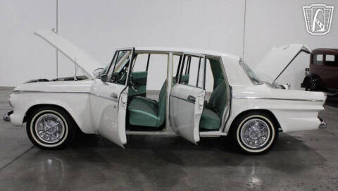 1963 Studebaker Lark