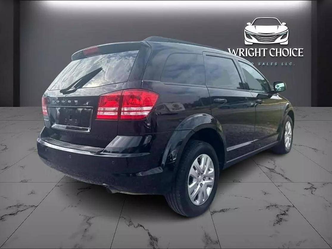 2020 Dodge Journey for sale at Wright Choice Auto Sales LLC in Athens, TN