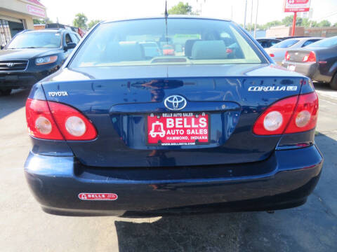 2006 Toyota Corolla LE