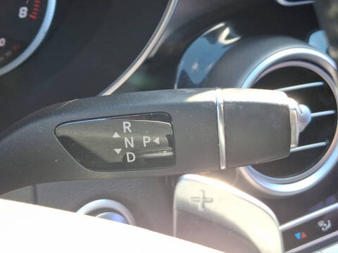 2015 Mercedes-Benz C-Class C 300 4MATIC