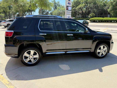 2017 GMC Terrain Denali