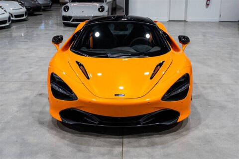 2019 McLaren 720S Performance